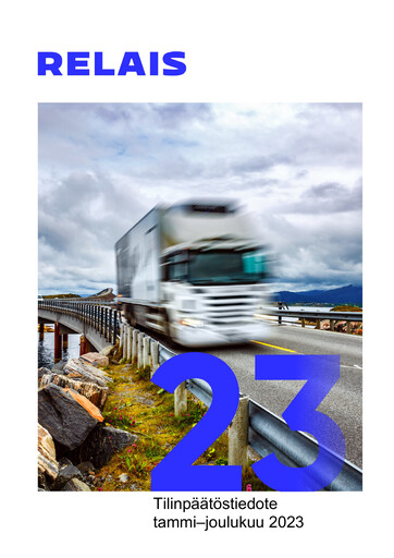 Miniature Relais Group Oyj Rapport financier 2023