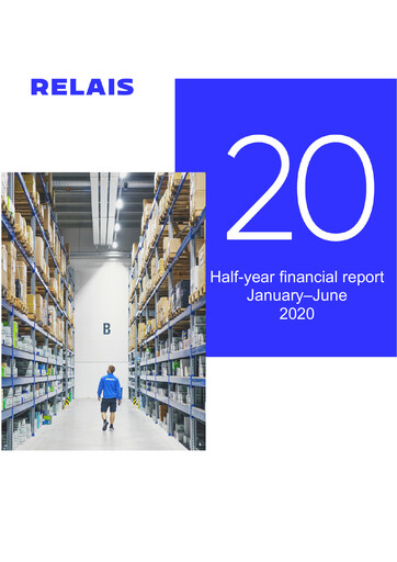 Thumbnail Relais Group Oyj Half-year Report 2020-h1
