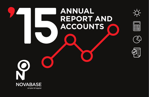 Thumbnail Novabase Annual Report 2015