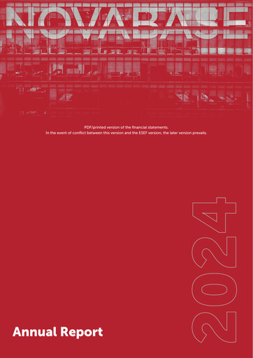 Vorschaubild Novabase Jahresbericht 2024