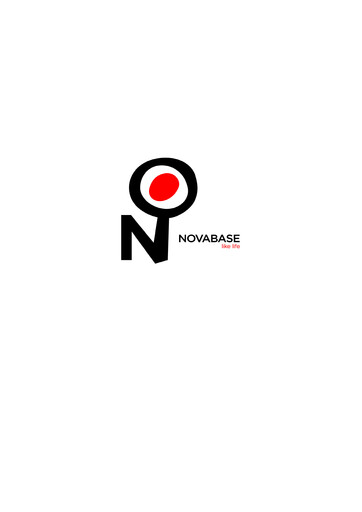 Miniature Novabase Rapport trimestriel 2011-q1