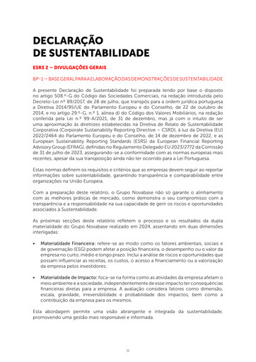 Thumbnail Novabase Sustainability Report 2024