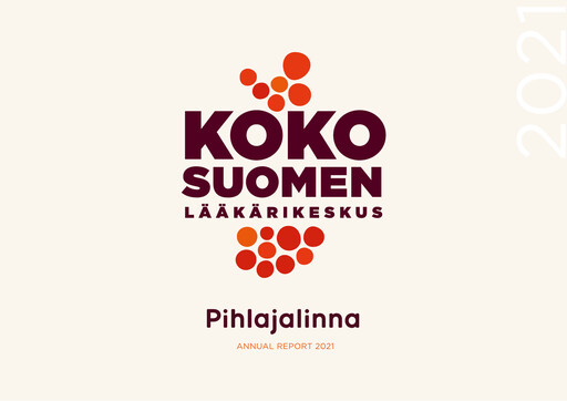 Thumbnail Pihlajalinna Oyj Annual Report 2021