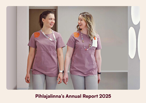 Thumbnail Pihlajalinna Oyj Annual Report 2025
