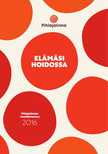 Thumbnail Pihlajalinna Oyj Annual Report 2016