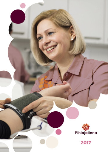 Thumbnail Pihlajalinna Oyj Annual Report 2017