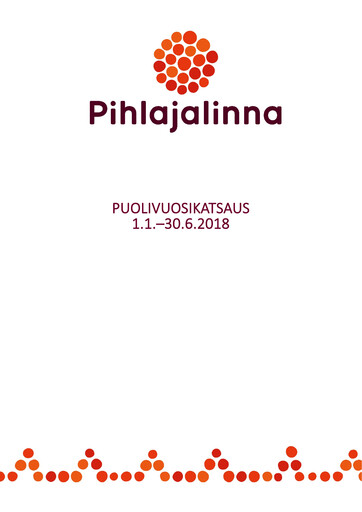 Thumbnail Pihlajalinna Oyj Half-year Report 2018-h1