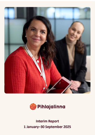 Thumbnail Pihlajalinna Oyj Quarterly Report 2025-q3