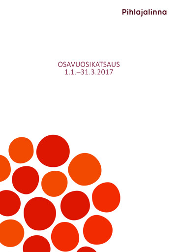 Thumbnail Pihlajalinna Oyj Quarterly Report 2017-q1