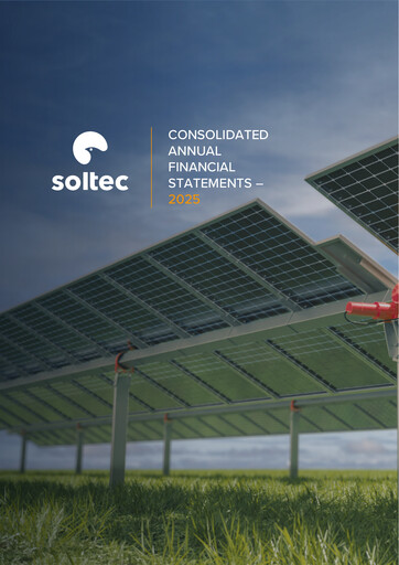 Miniature Soltec Power Holdings Bilan financier 2025