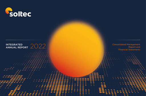 Miniature Soltec Power Holdings Rapport intégré 2022