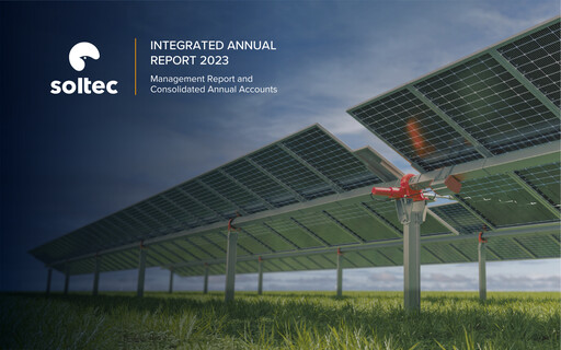 Miniature Soltec Power Holdings Rapport intégré 2023