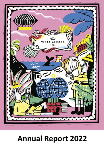 Thumbnail Vista Alegre Atlantis Annual Report 2022