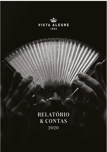 Thumbnail Vista Alegre Atlantis Annual Report 2020