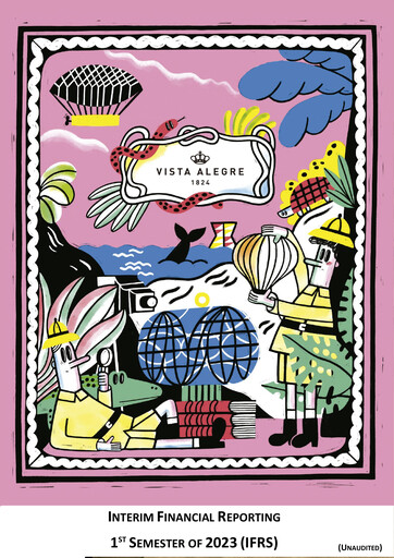 Thumbnail Vista Alegre Atlantis Half-year Report 2023-h1