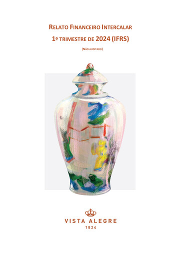 Thumbnail Vista Alegre Atlantis Quarterly Report 2024-q1