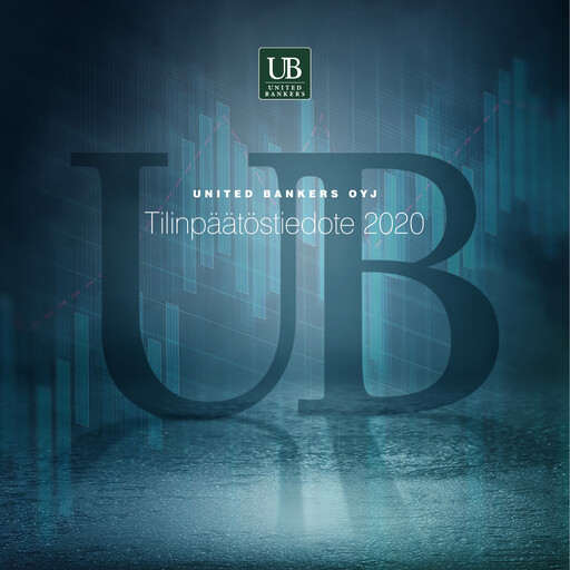 Thumbnail United Bankers Oyj Financial Report 2020