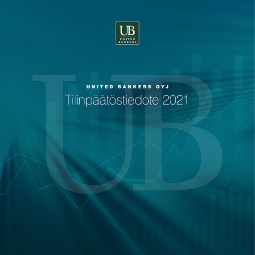 Thumbnail United Bankers Oyj Financial Report 2021