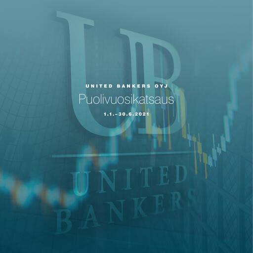 Thumbnail United Bankers Oyj Half-year Report 2021-h1