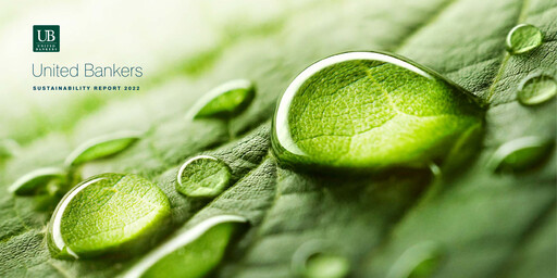 Vorschaubild United Bankers Oyj Nachhaltigkeitsbericht 2022