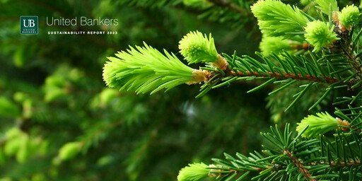 Vorschaubild United Bankers Oyj Nachhaltigkeitsbericht 2023