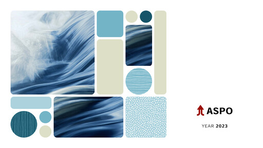 Thumbnail Aspo Oyj Annual Report 2023