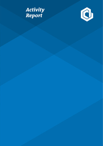 Vorschaubild Compagnie d'Entreprises CFE Jahresbericht 2013