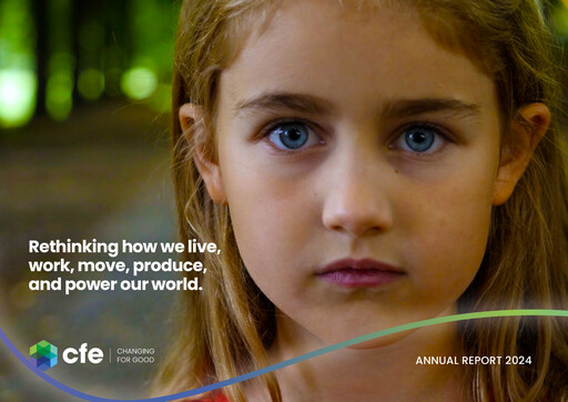 Vorschaubild Compagnie d'Entreprises CFE Jahresbericht 2024