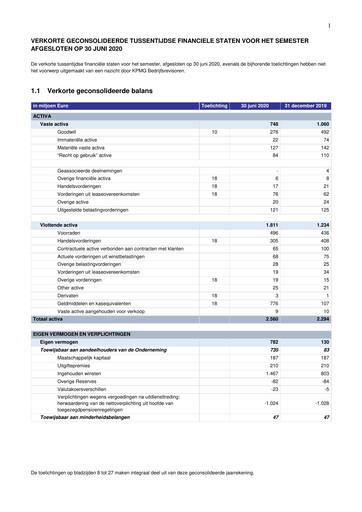 Thumbnail Agfa-Gevaert Half-year Report 2020-h1