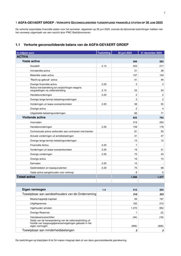 Thumbnail Agfa-Gevaert Half-year Report 2025-h1
