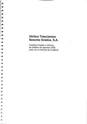 Miniature Squirrel Media Bilan financier 2008
