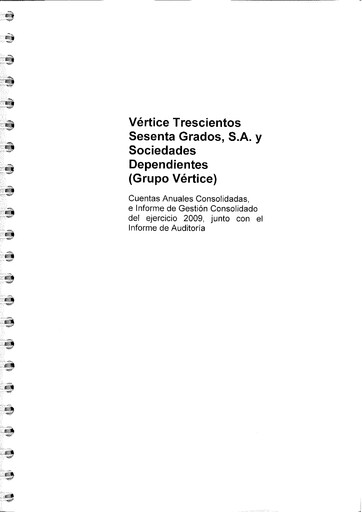 Miniature Squirrel Media Bilan financier 2009