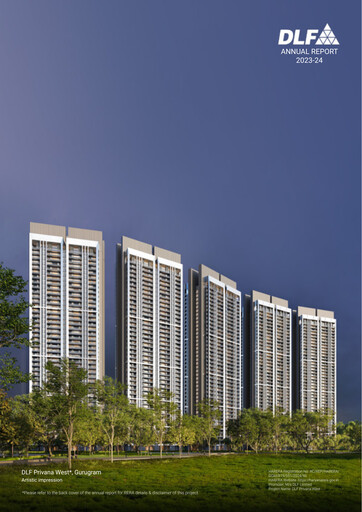 Thumbnail DLF Annual Report 2023-2024