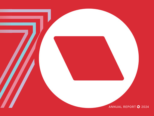 Miniature Roularta Media Group Rapport annuel 2024