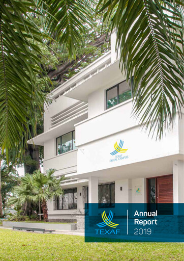 Thumbnail Texaf Annual Report 2019