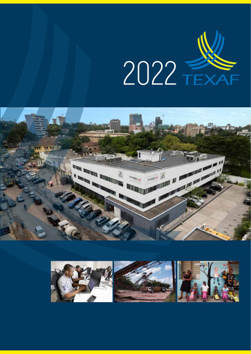 Thumbnail Texaf Annual Report 2022