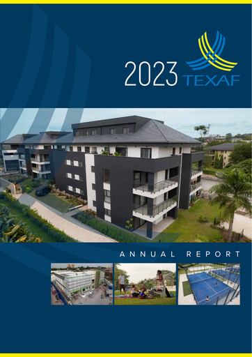 Thumbnail Texaf Annual Report 2023