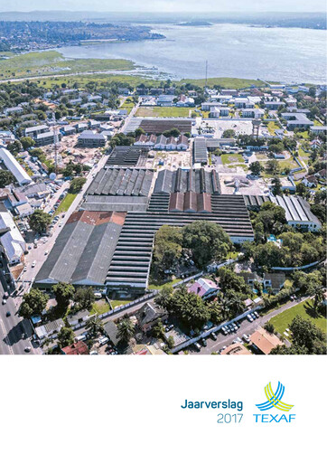 Thumbnail Texaf Annual Report 2017