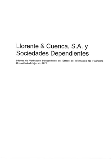 Thumbnail Llorente & Cuenca ESG Report 2021