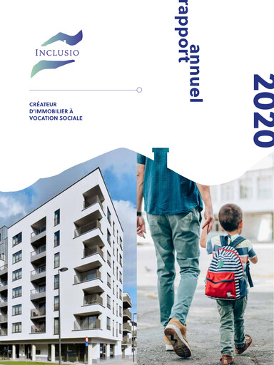 Thumbnail Inclusio Annual Report 2020