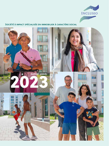 Thumbnail Inclusio Annual Report 2023