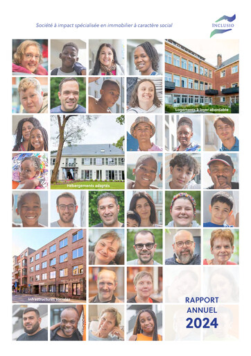 Thumbnail Inclusio Annual Report 2024