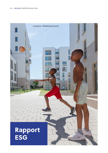 Thumbnail Inclusio ESG Report 2025