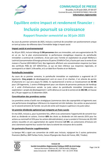 Thumbnail Inclusio Half-year Report 2025-h1