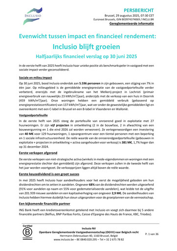 Thumbnail Inclusio Half-year Report 2025-h1