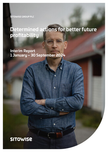 Thumbnail Sitowise Group Oyj Quarterly Report 2024-q3