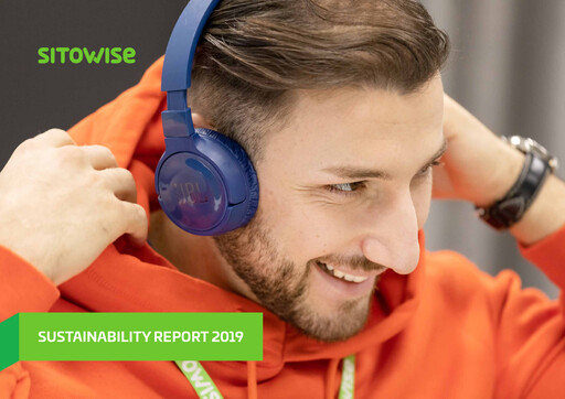 Thumbnail Sitowise Group Oyj Sustainability Report 2019