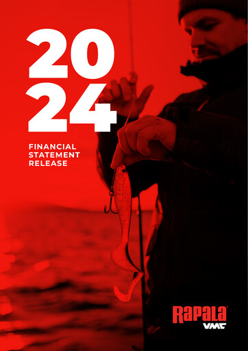 Thumbnail Rapala VMC Corporation Financial Statement 2024