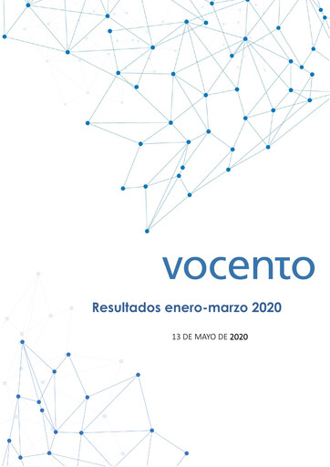 Vorschaubild Vocento Quartalsbericht 2020-q1