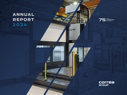 Miniature Nicolás Correa Rapport annuel 2024